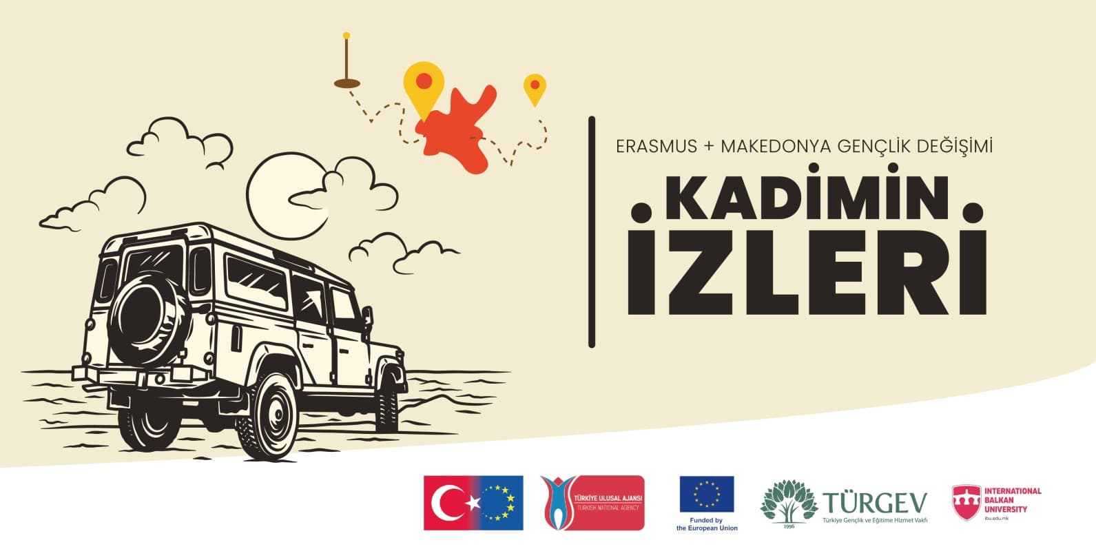 Kadimin İzleri Projesi - Kuzey Makedonya — proje kapak görseli