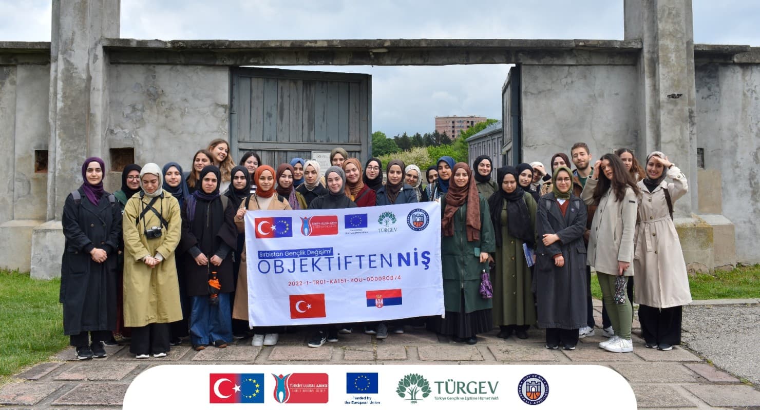 Objektiften Niş Erasmus+ Projesi (1)