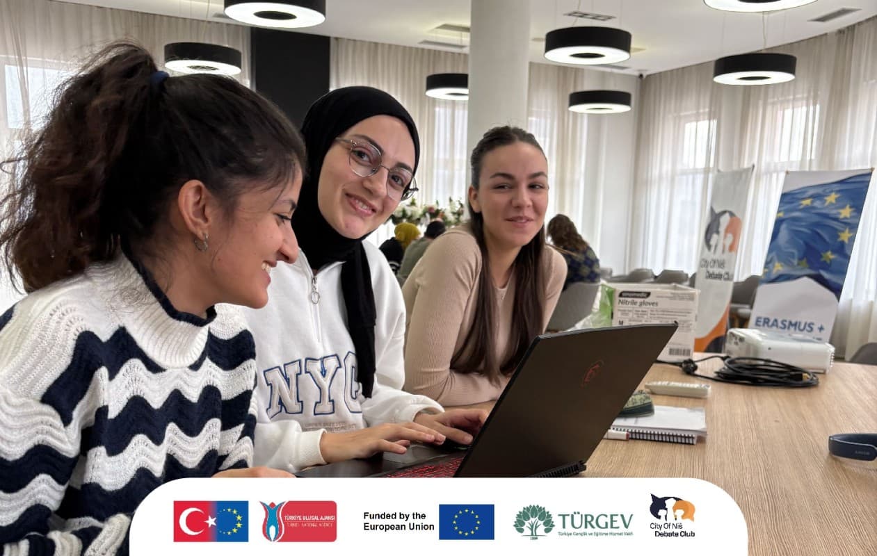 Sosyal İnovasyon Gençlik Hareketi Projesi - Sırbistan (5)