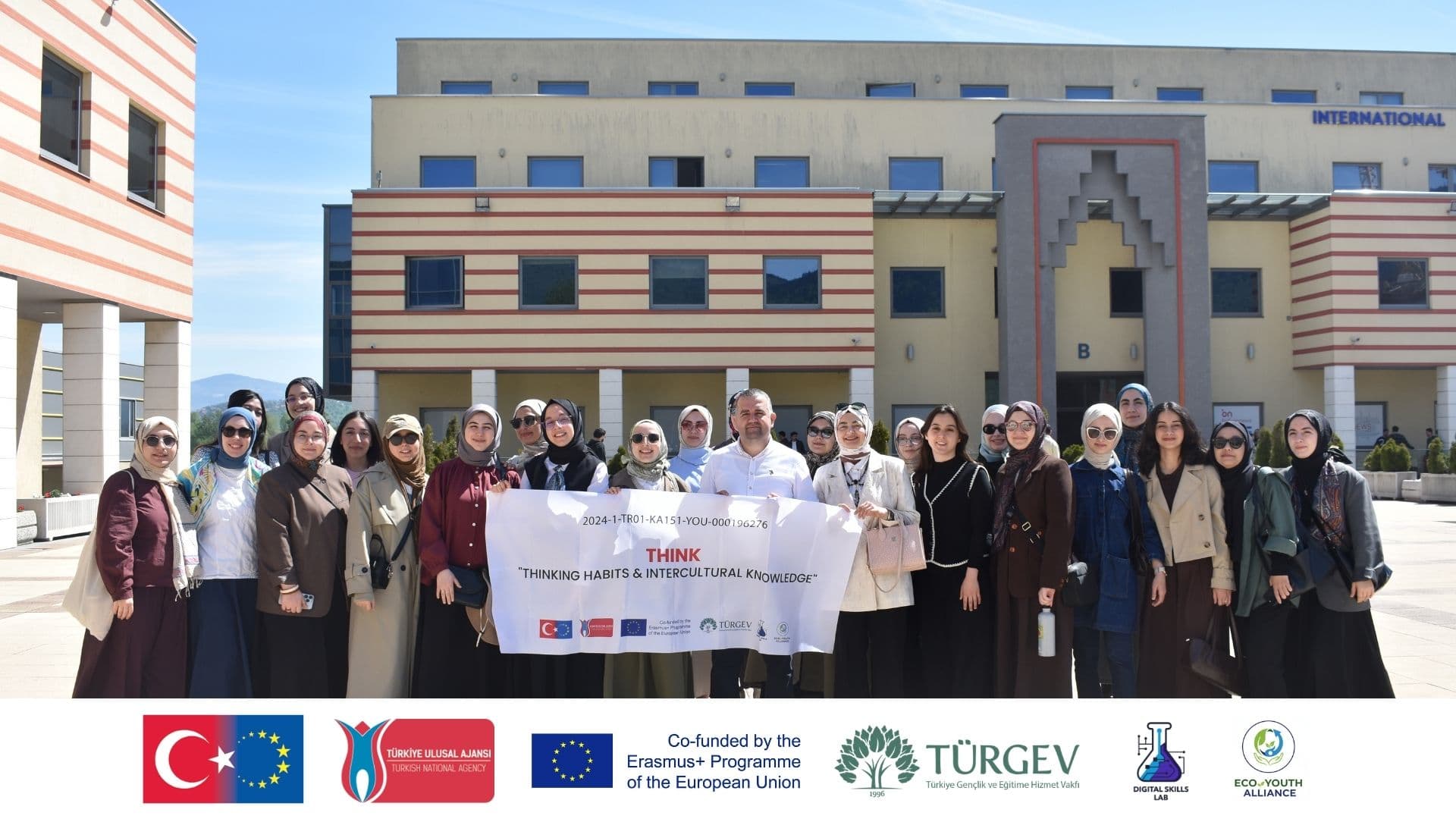 THINK Projesi - Thinking Habits & Intercultural Knowledge (4)