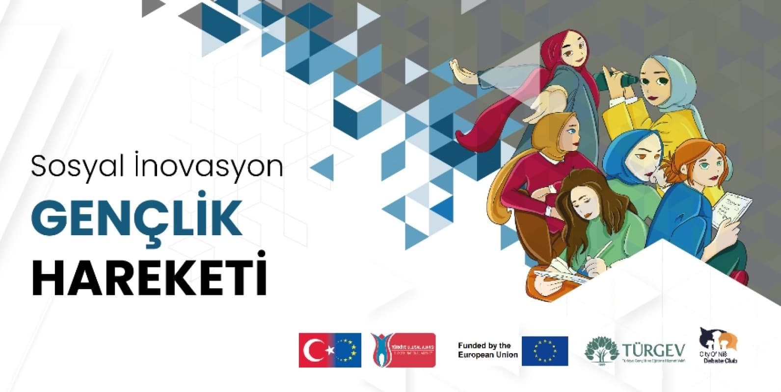 Sosyal İnovasyon Gençlik Hareketi Projesi - Sırbistan — proje kapak görseli