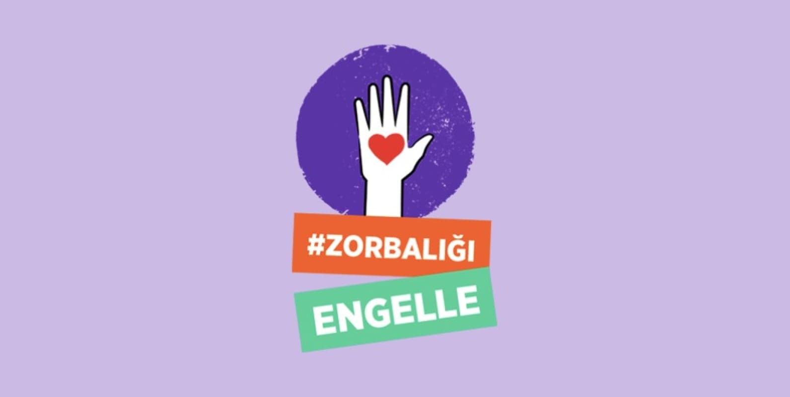 Çevrimiçi Şiddete ve Nefrete Karşı: #Zorbalığı Engelle — proje kapak görseli