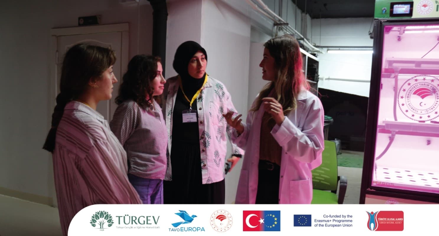 Tohumun Yolculuğu - Sürdürülebilir Tarımda Gençlik Hareketi Projesi (2)
