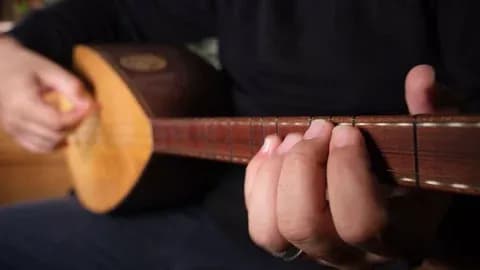 Bağlama Atölyesi