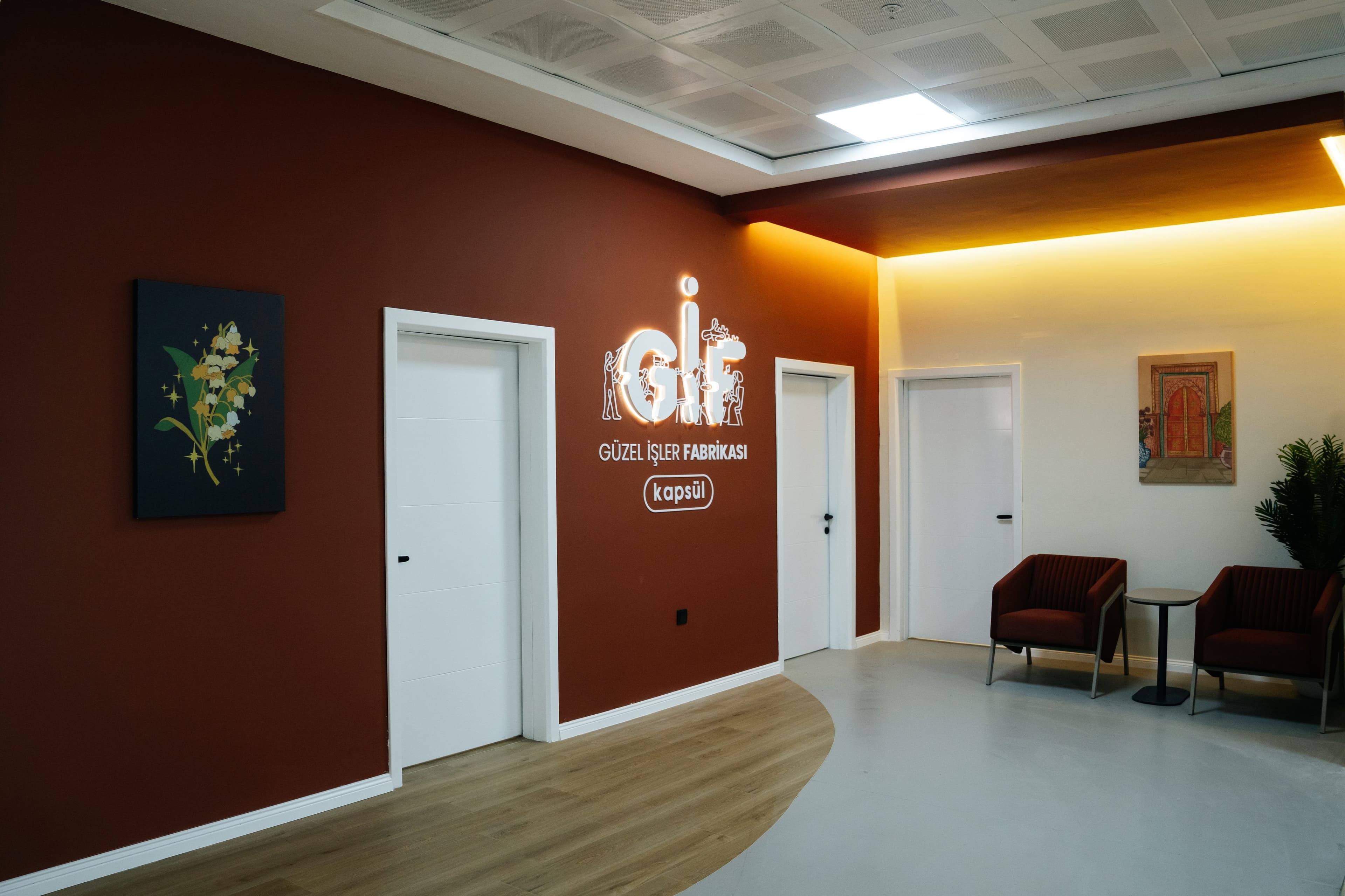 GİF Hatay Kapsül
