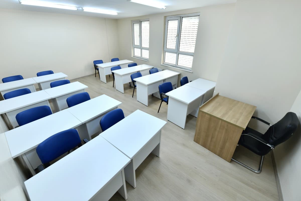 Acıbadem Ortaöğretim Yurdu Üsküdar yemekhane
