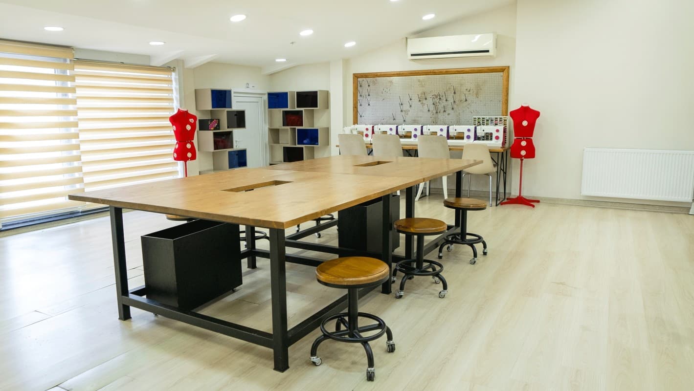 Kağıthane Yükseköğretim Kız Öğrenci Yurdu Kağıthane yemekhane