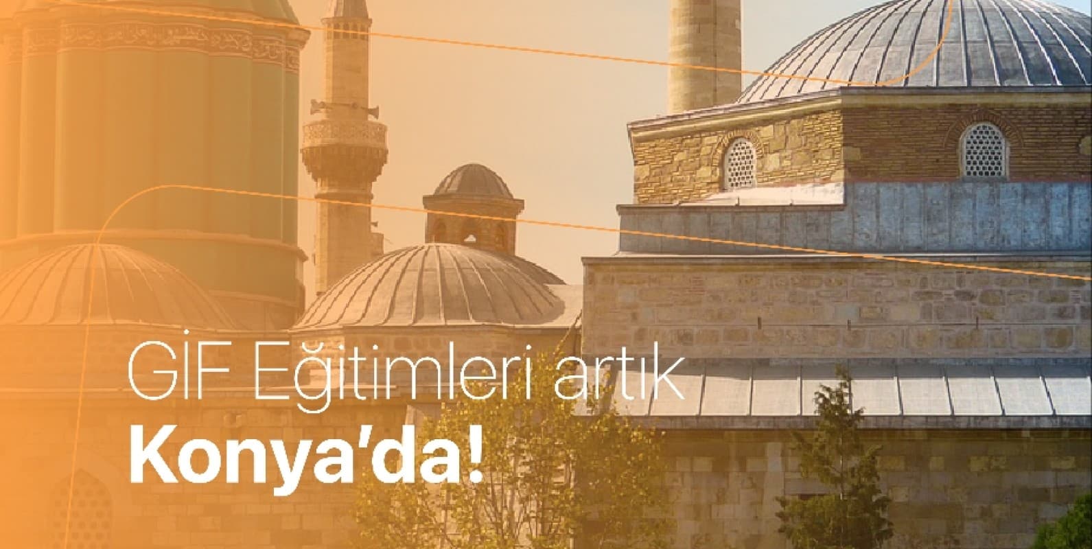 GİF Eğitimleri Konya duyuru görseli