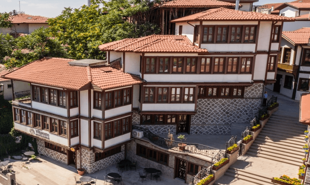GİF Ankara yerleşkesi