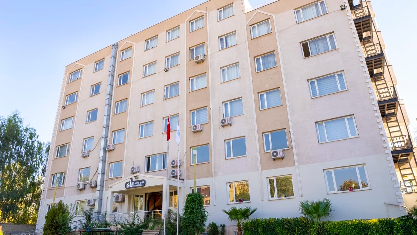 GİF Silopi yerleşkesi