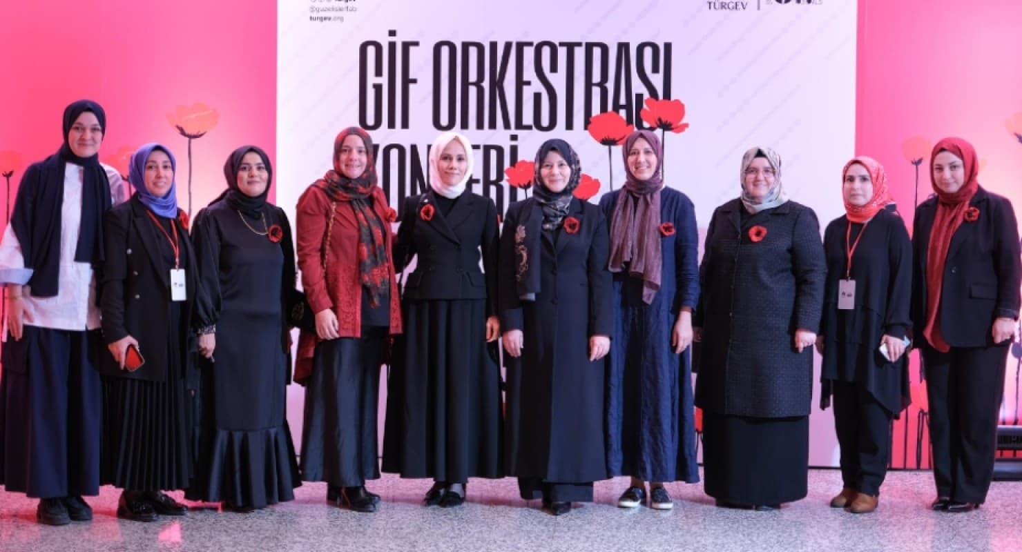 GİF Orkestrası İstanbul konseri