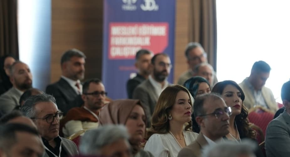 Mesleki Eğitimde Farkındalık Projemizin Ankara Çalıştayını Tamamladık