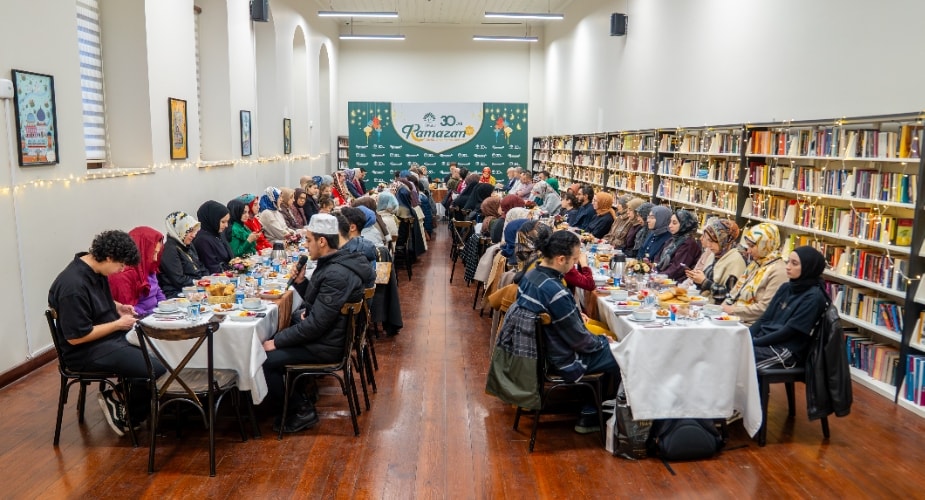 Gönüller Aynı Sofrada Buluştu: Ramazan Boyunca Türkiye’de Birlik İklimi Kurduk
