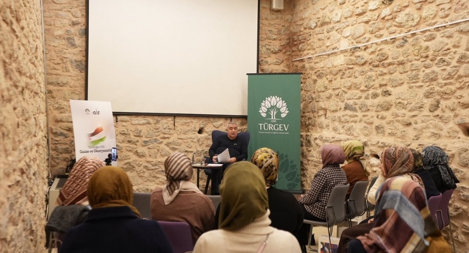 Tanıklığın Dili Programı’nda Gazze ve Din Okuryazarlığı Ele Alındı