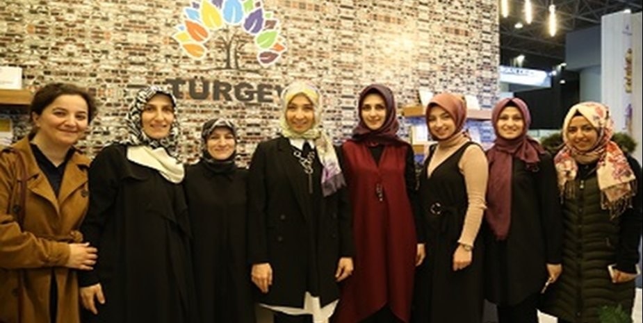 5.CNR İstanbul Uluslararası Kitap Fuarı'na Katıldık