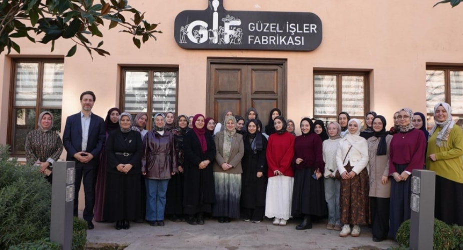 TÜRGEV Hafızlık Motivasyon Kampı Tamamlandı