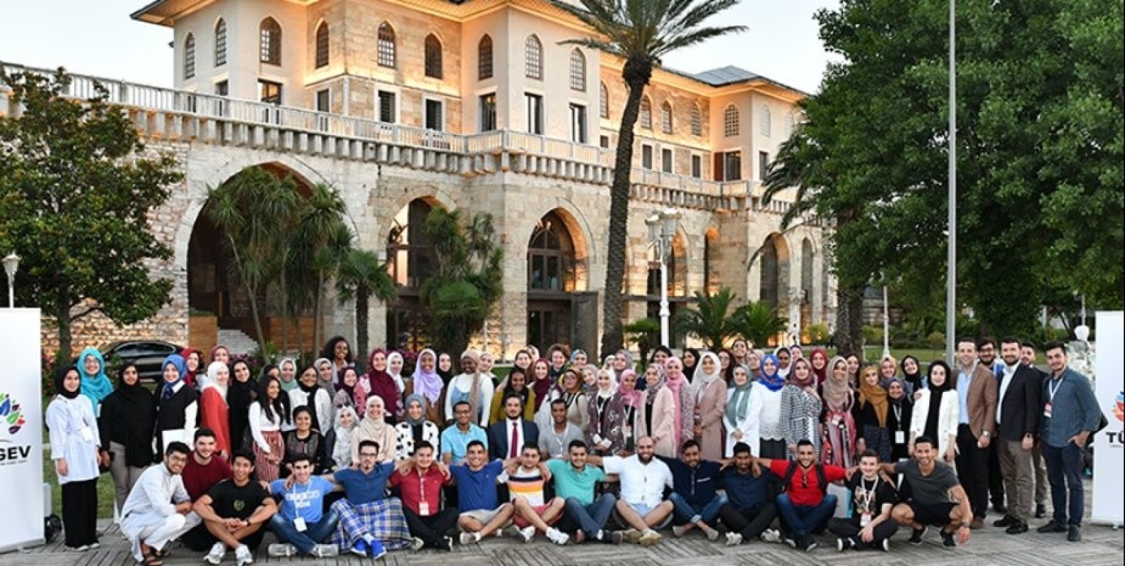 TURKEN Gençlik Köprüleri II Yaz Programı Tamamlandı