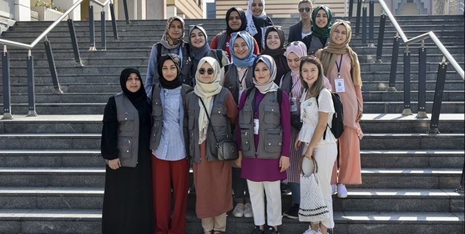 Educational and Cultural Support from TİKA Volunteers