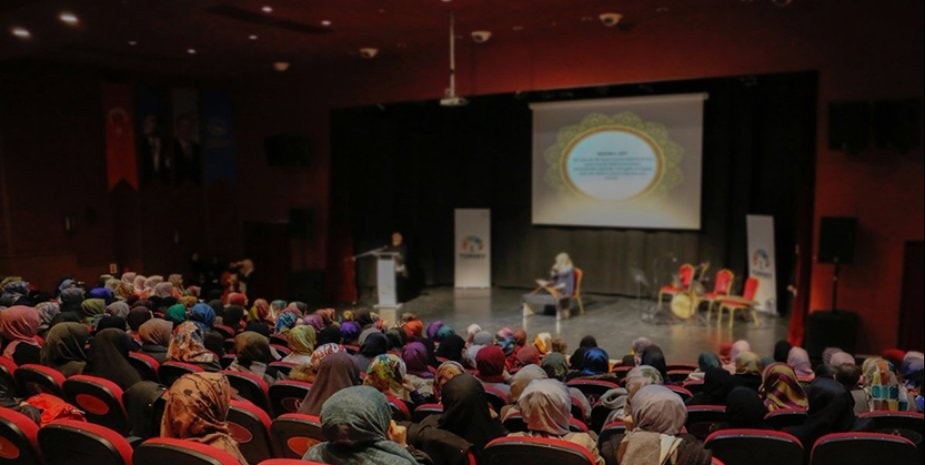 TÜRGEV Hafızlık Taç Giyme Merasimi Yapıldı