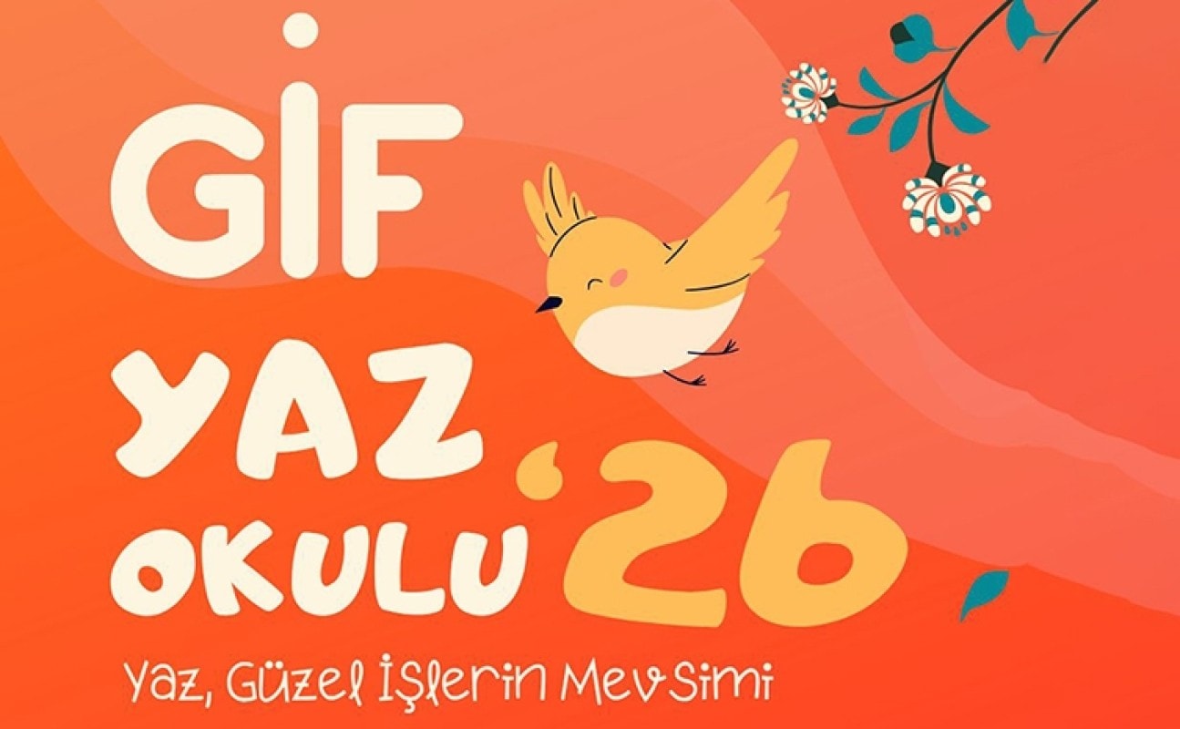 GİF Yaz Okulu’26 Başvuruları Başladı!