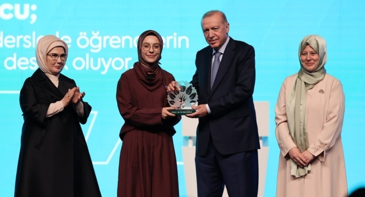 30 Yıllık İyiliğin, Eğitimin ve Emeğin Büyük Buluşması — 10