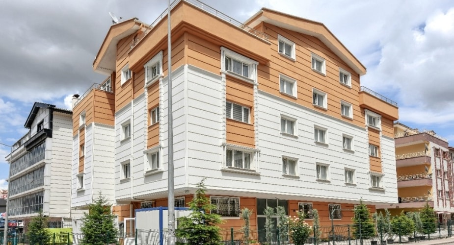 Ankara Yükseköğretim Kız Öğrenci Yurdu | Güvenli TÜRGEV Yenimahalle