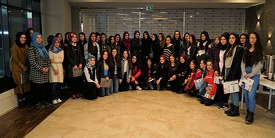 Balıkesir Ortaöğretim Yurdumuzu İstanbul’da ağırladık