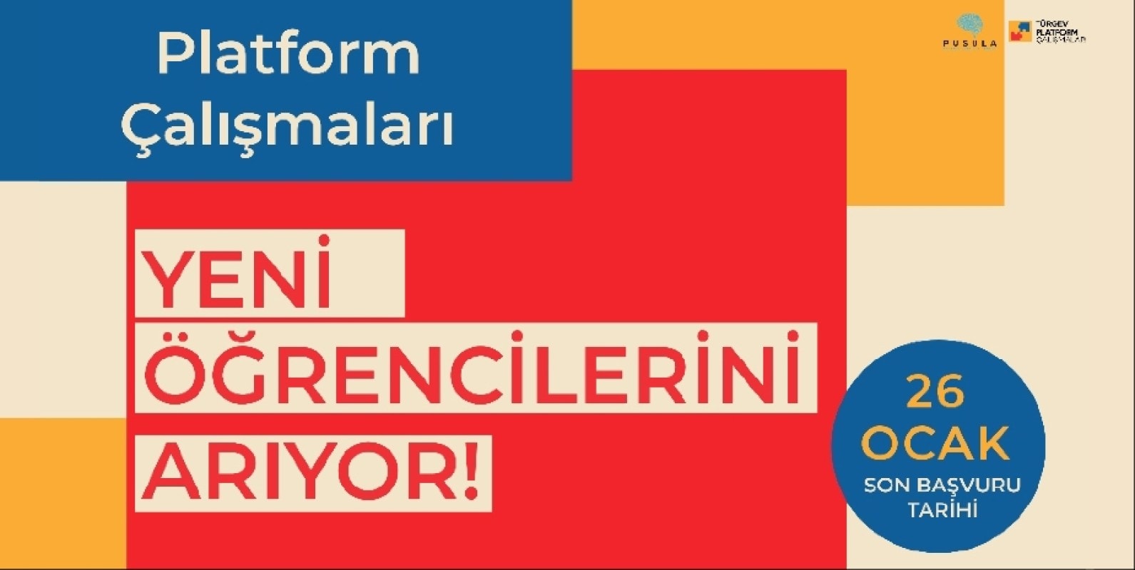 Platform Çalışmaları Programı, Yeni Nesil Eğitim Anlayışıyla Seni Bir Adım Öne Taşıyor!