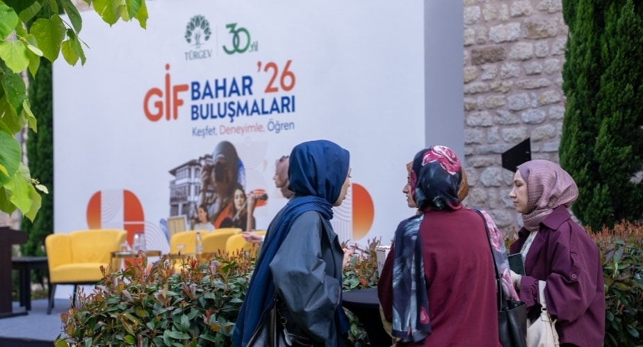 GİF Bahar Buluşmaları’26 Gençleri Sanat ve Üretimde Buluşturdu
