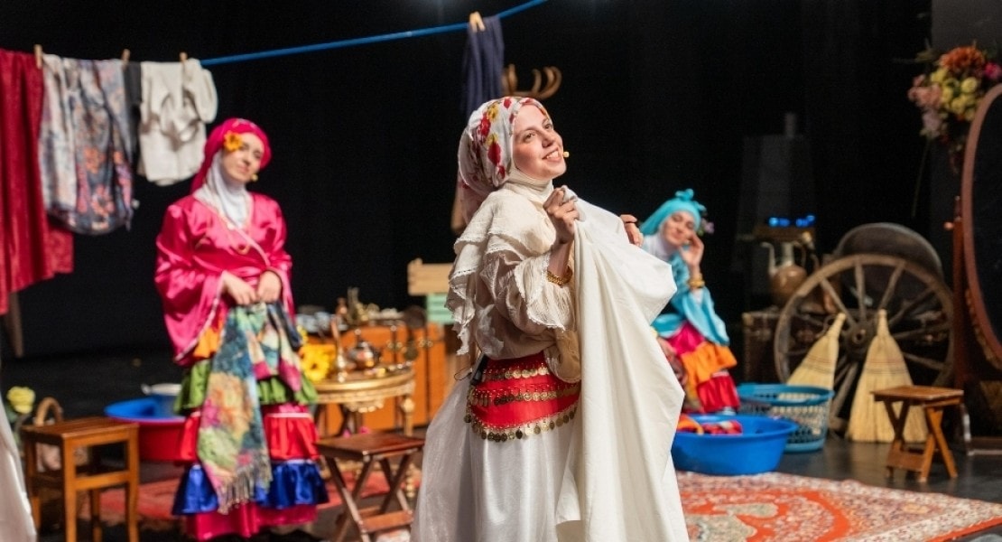 GİF Öğrencilerinden Duygu Dolu Müzikal Tiyatro: “Hangi Juliyet?” Sanat Severlerle Buluştu — 2