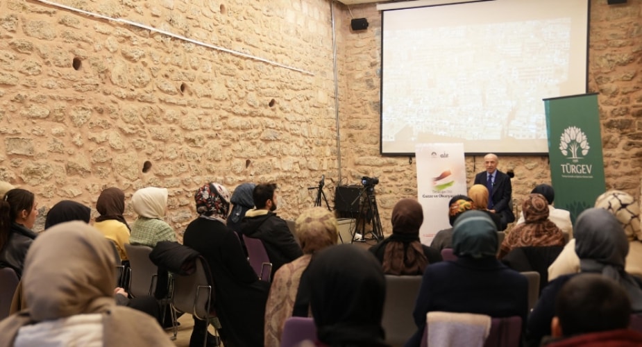 Tanıklığın Dili: Gazze ve Okuryazarlık Program Serisinin 9. Oturumunu Gerçekleştirdik