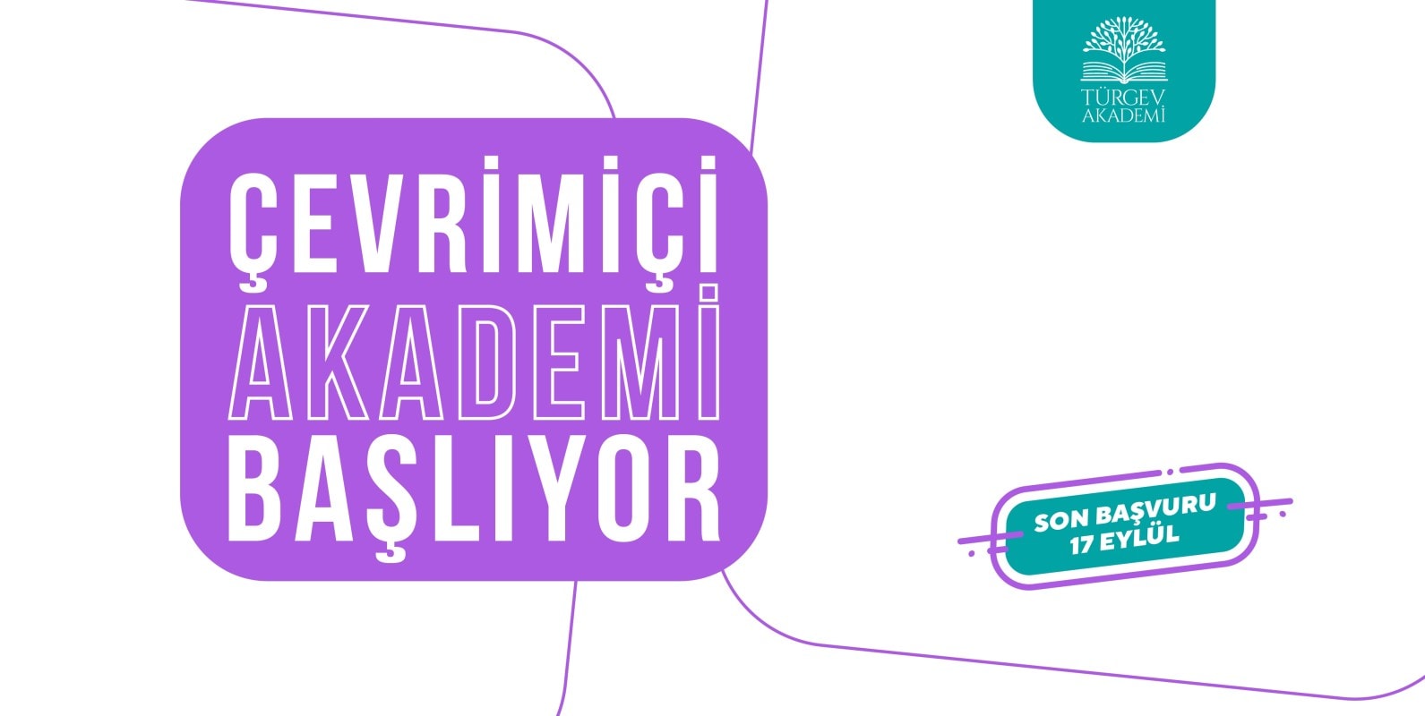 Çevrimiçi Akademi 2024 Yılı Öğrenci Başvuruları Başladı !