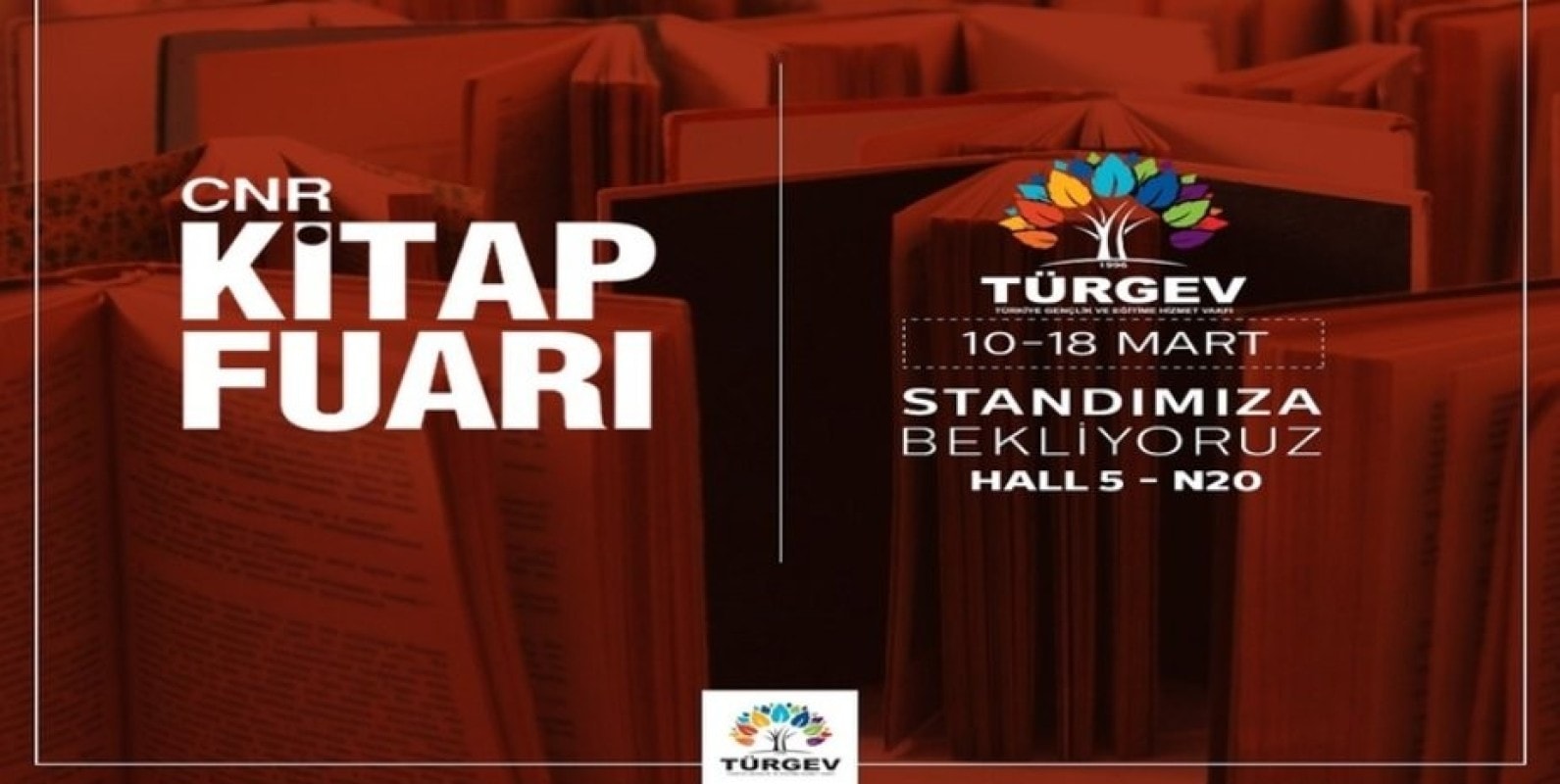 CNR Kitap Fuarı