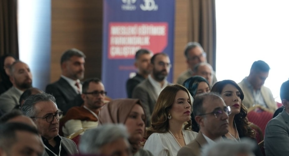 Mesleki Eğitimde Farkındalık Projemizin Ankara Çalıştayını Tamamladık
