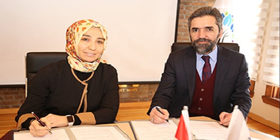 İbn Haldun Üniversitesi ile Protokol İmzalandı