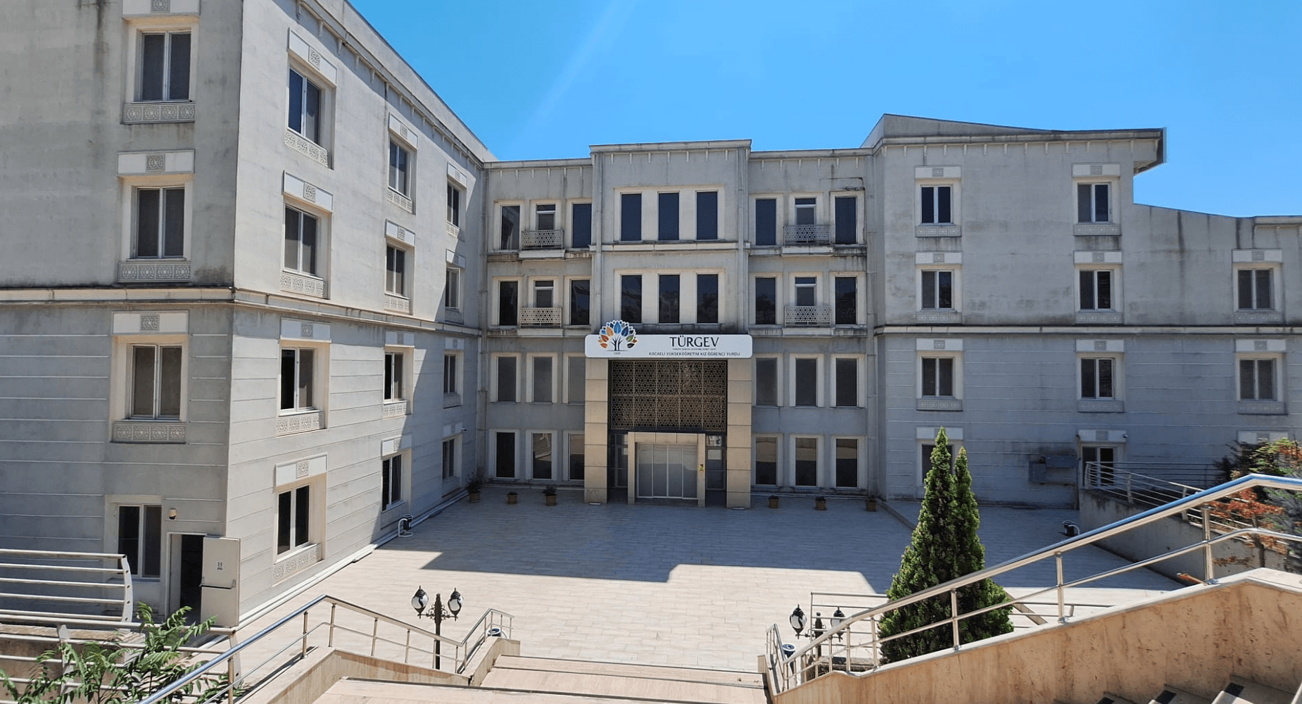 2026 üniversite kayıtları ve yurt başvuruları için hazırlanan öğrenci yurdu