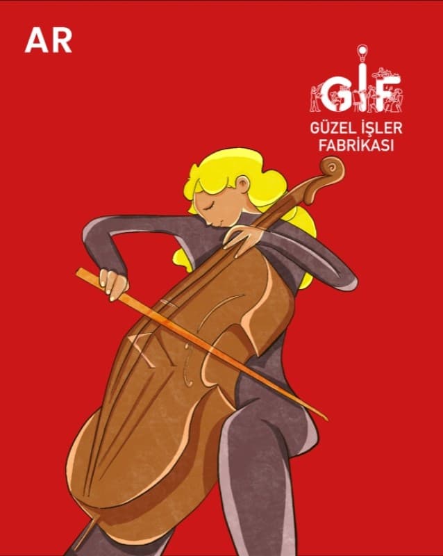 Güzel İşler Fabrikası Tanıtım Kitapçığı - AR