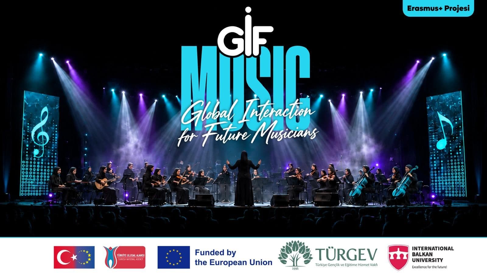 GIF MUSIC Projesi: Global Interaction for Future Musicians — proje kapak görseli