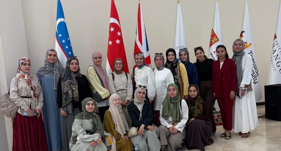 Pusula Ekibimiz Uluslararası Gençlik Turizm Festivali 2025’te haber görseli