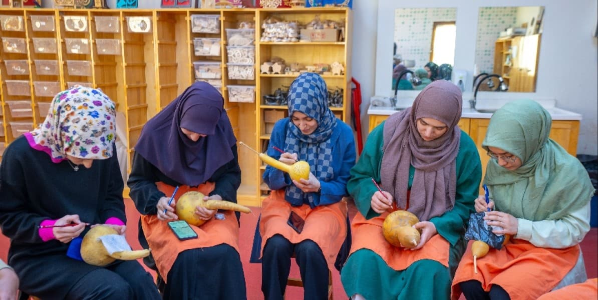 GİF Konya Eğitim Yerleşkesi faaliyetlerine başladı