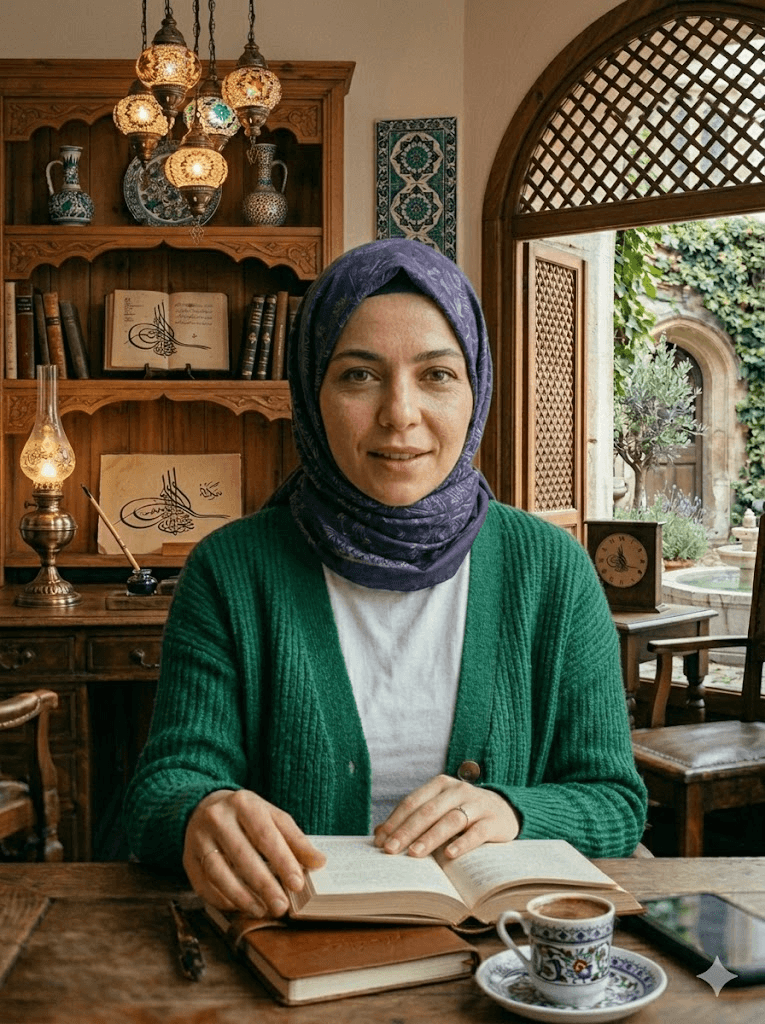 Elif Yılmaz — TÜRGEV deneyimini anlatıyor