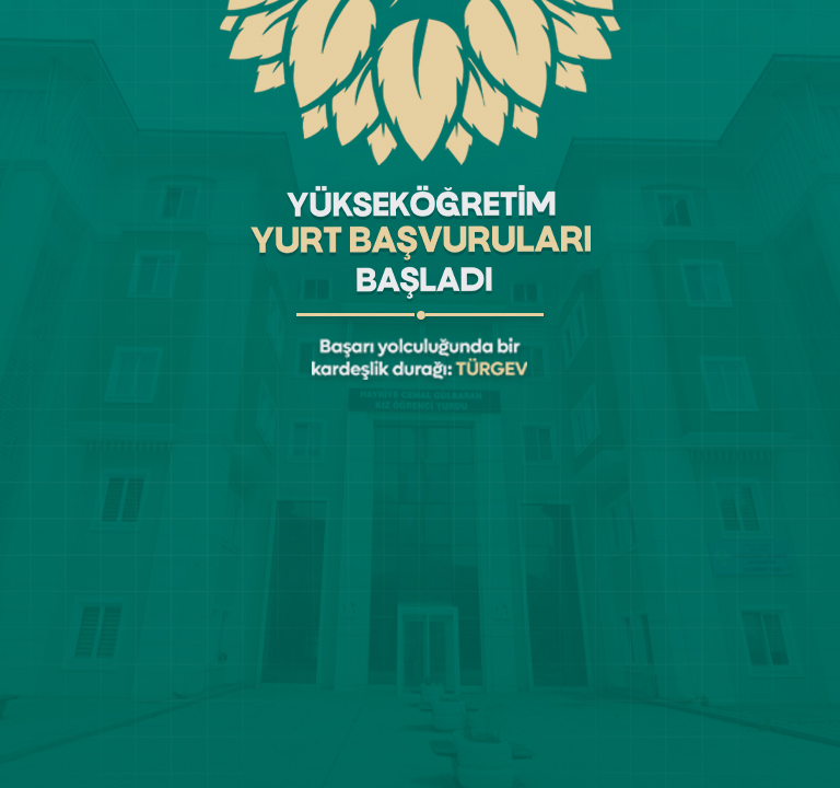 Yükseköğretim Yurt Başvuruları Başladı